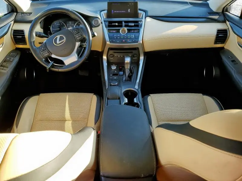 2015 LEXUS NX 200T  
