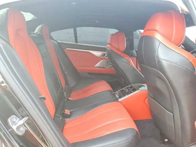 2020 BMW M850XI   