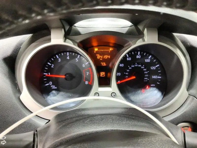 2016 NISSAN JUKE S  