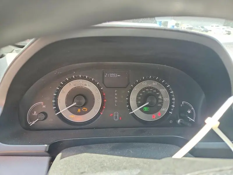 2014 HONDA ODYSSEY LX  