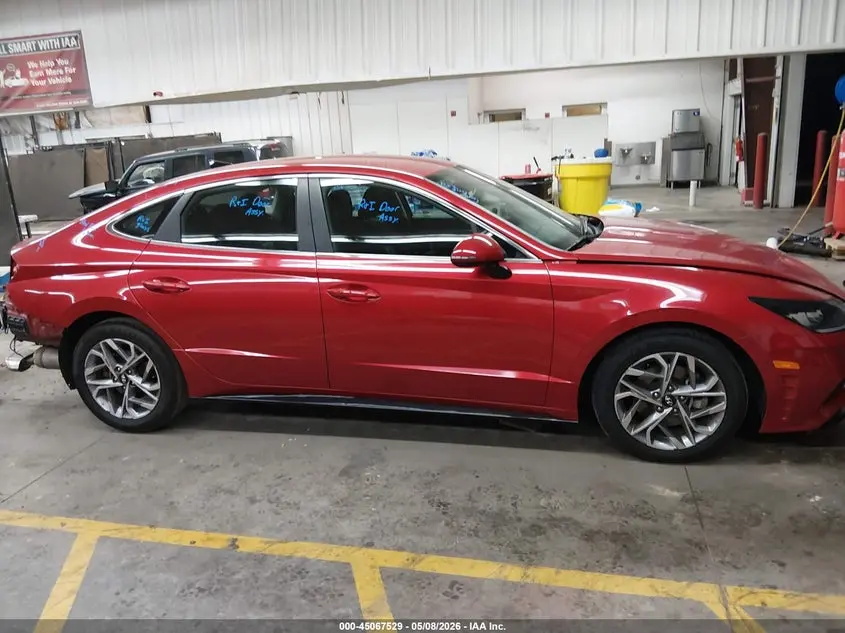 2021 HYUNDAI SONATA SEL