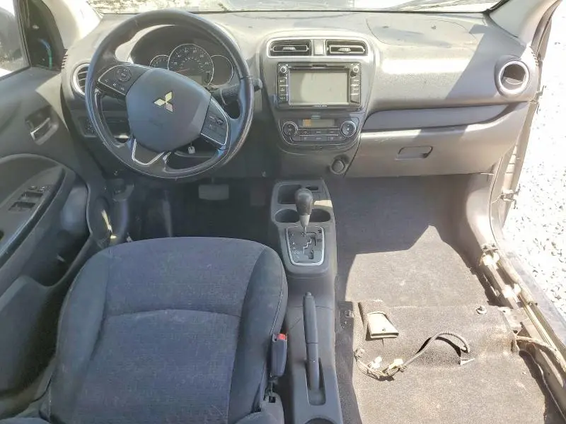 2017 MITSUBISHI MIRAGE SE  