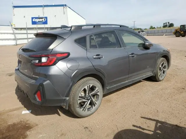 2024 SUBARU CROSSTREK PREMIUM  
