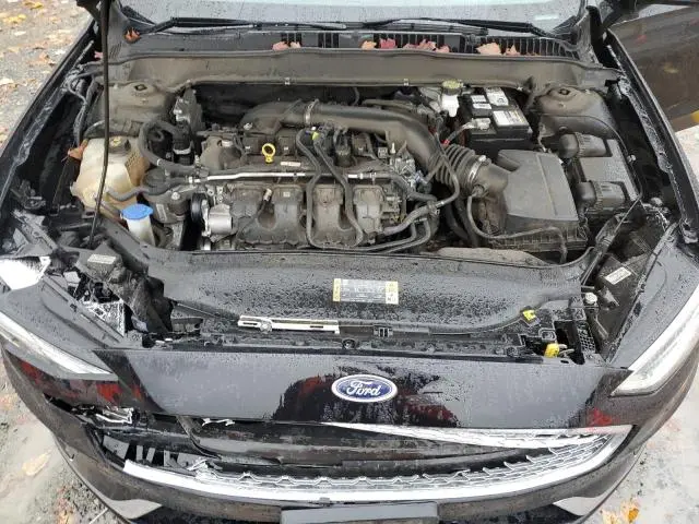 2020 FORD FUSION TITANIUM  