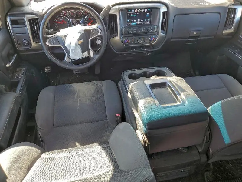 2018 CHEVROLET SILVERADO C1500 LT  