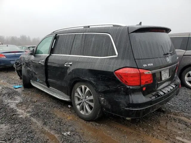 2015 MERCEDES-BENZ GL 350 BLUETEC