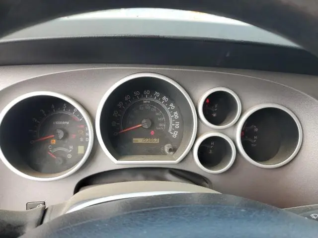 2011 TOYOTA TUNDRA CREWMAX SR5  