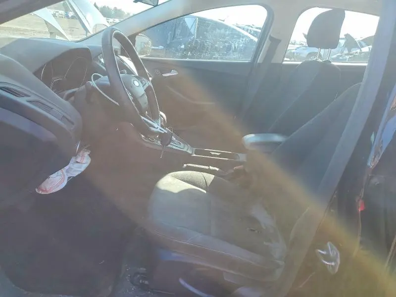 2017 FORD FOCUS SEL  
