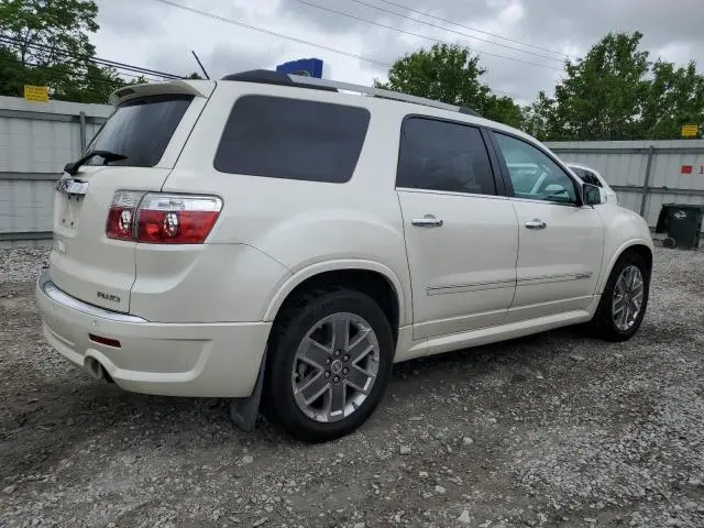 2012 GMC ACADIA DENALI  