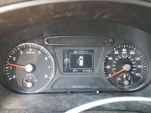 2016 KIA SORENTO LX  