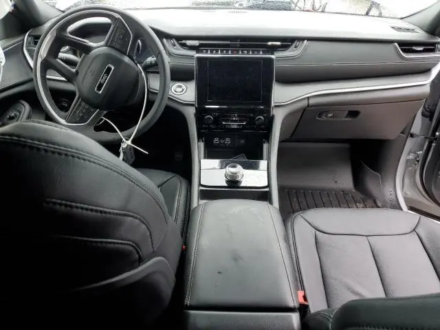2024 JEEP GRAND CHEROKEE LAREDO  