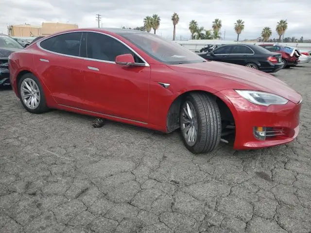 2018 TESLA MODEL S   