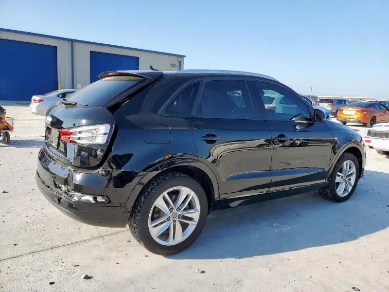 2018 AUDI Q3 PREMIUM  