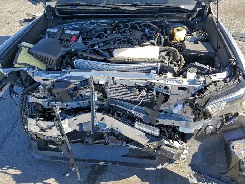 2025 TOYOTA TACOMA DOUBLE CAB  