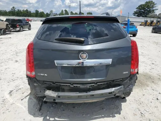 2012 CADILLAC SRX LUXURY COLLECTION  