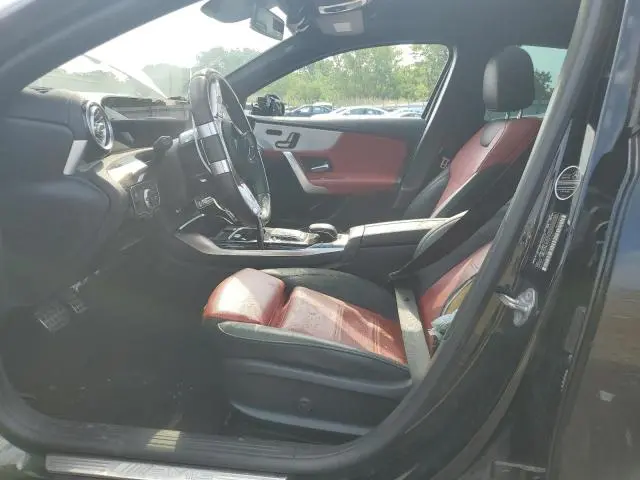2020 MERCEDES-BENZ A 35 AMG  