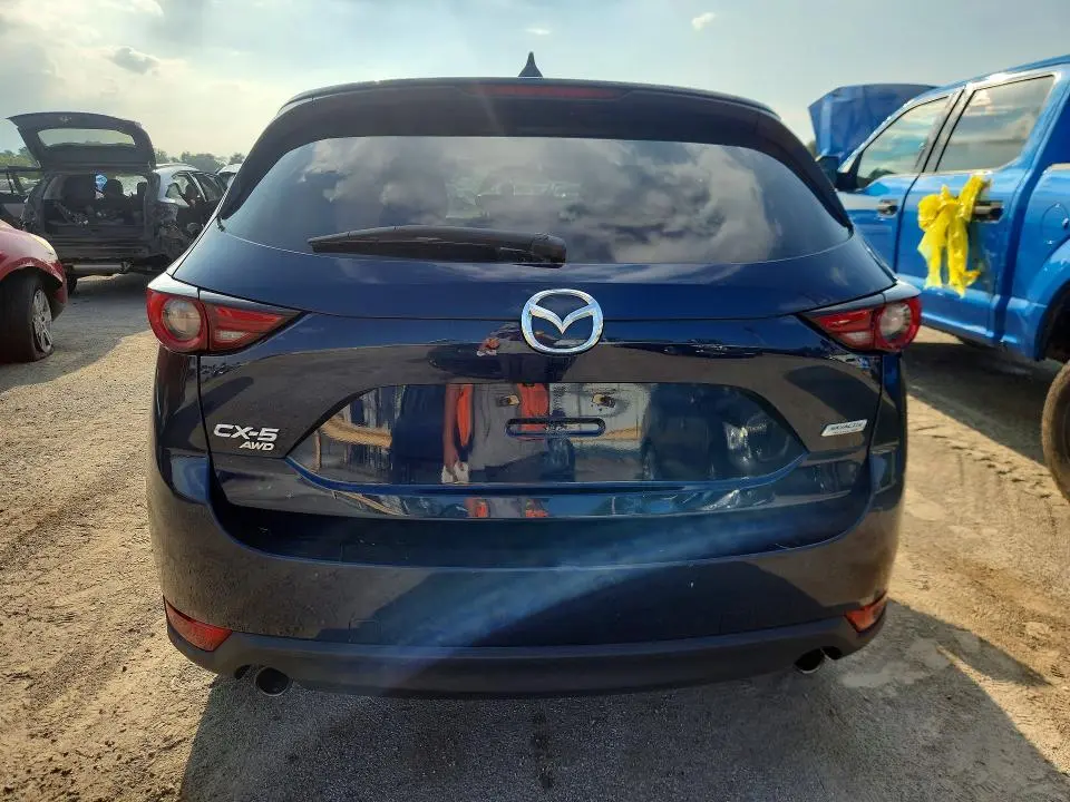 2017 MAZDA CX-5 GRAND TOURING  