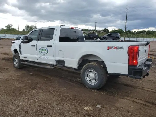 2024 FORD F250 SUPER DUTY  