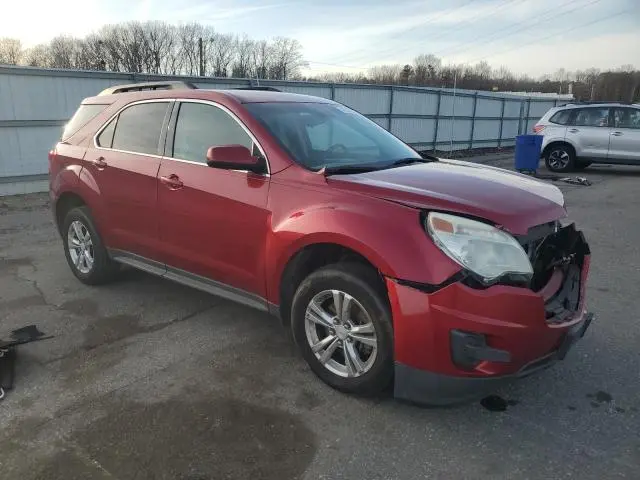 2013 CHEVROLET EQUINOX LT
