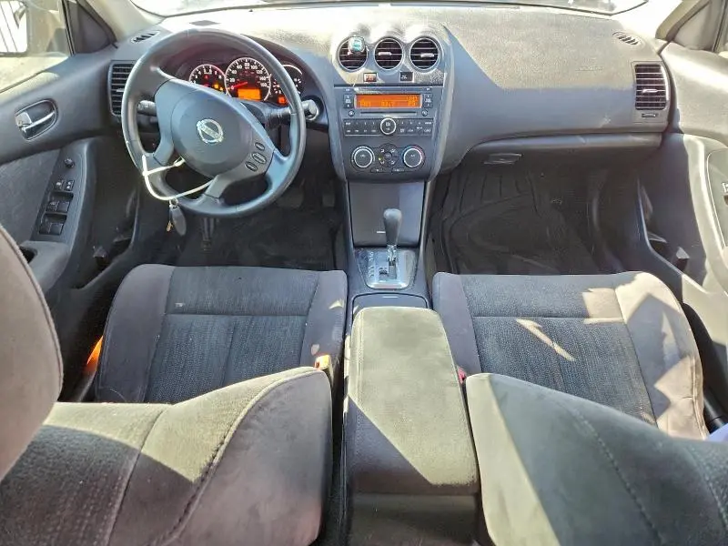 2011 NISSAN ALTIMA BASE  