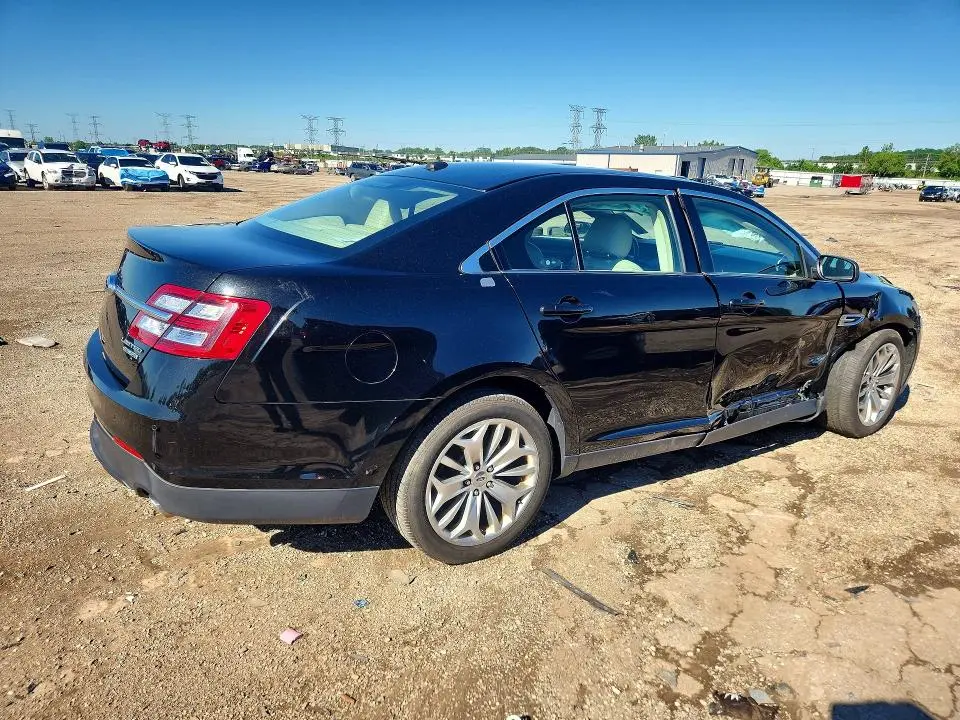 2014 FORD TAURUS LIMITED  