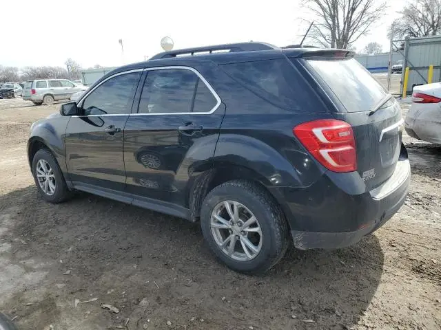 2017 CHEVROLET EQUINOX LT  