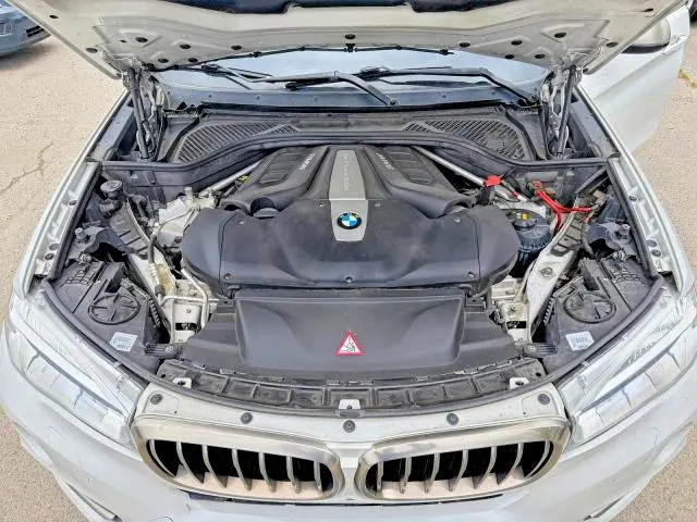 2017 BMW X6 XDRIVE50I  