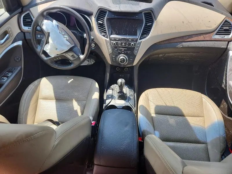 2018 HYUNDAI SANTA FE LIMITED ULTIMATE  