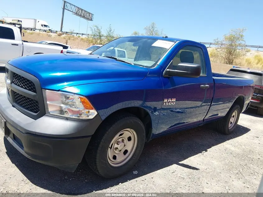 2017 RAM 1500  