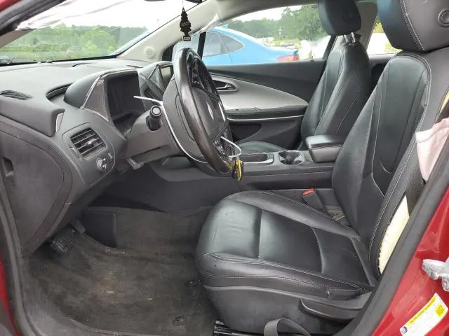 2014 CHEVROLET VOLT 