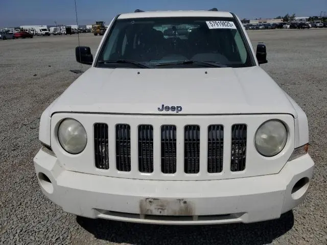 2010 JEEP PATRIOT SPORT  