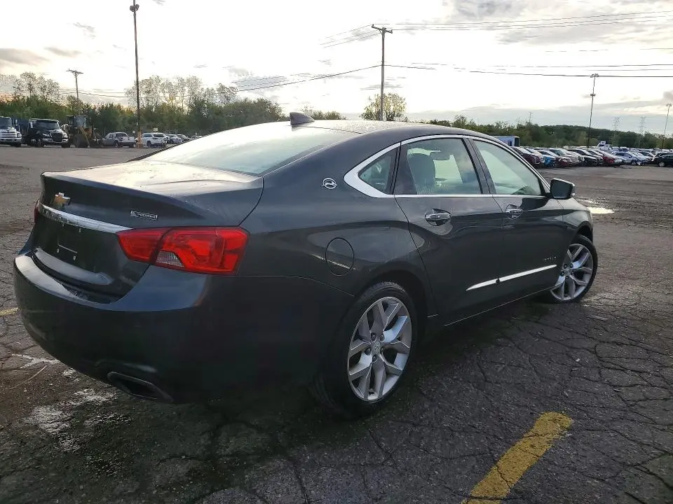 2018 CHEVROLET IMPALA PREMIER  