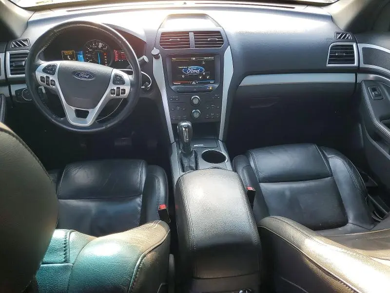 2012 FORD EXPLORER XLT  