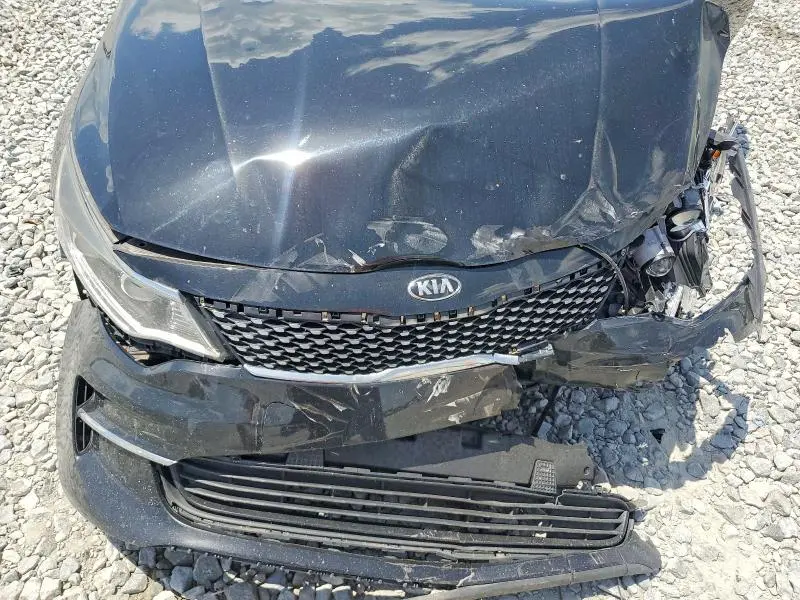 2016 KIA OPTIMA EX  