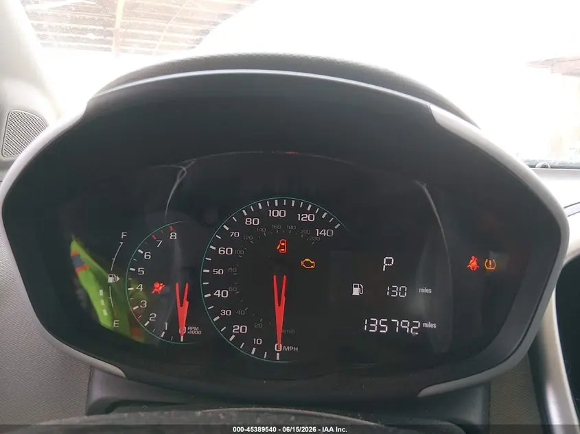 2017 CHEVROLET SONIC LT AUTO