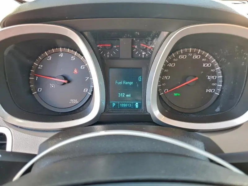 2011 CHEVROLET EQUINOX LTZ  