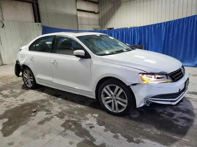 2017 VOLKSWAGEN JETTA SEL  
