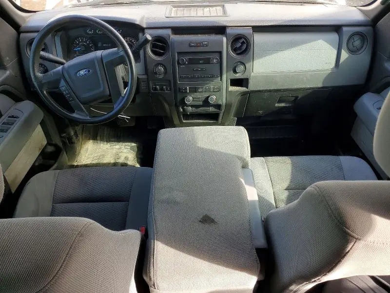 2014 FORD F150 SUPER CAB  