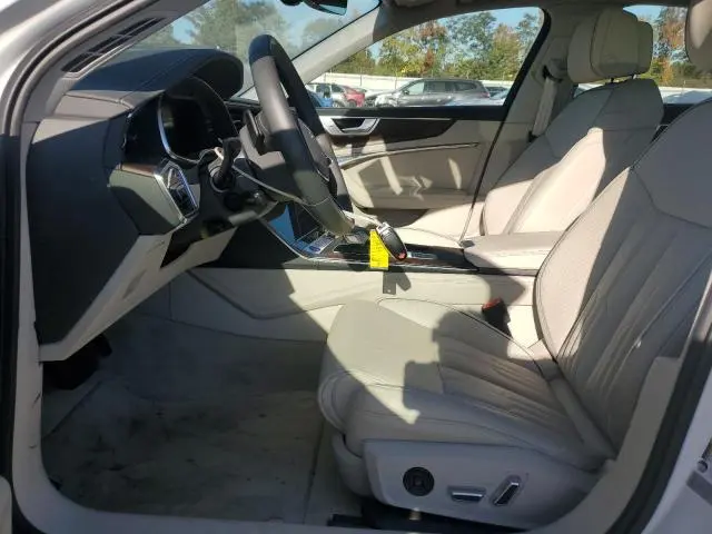 2021 AUDI A6 PRESTIGE  