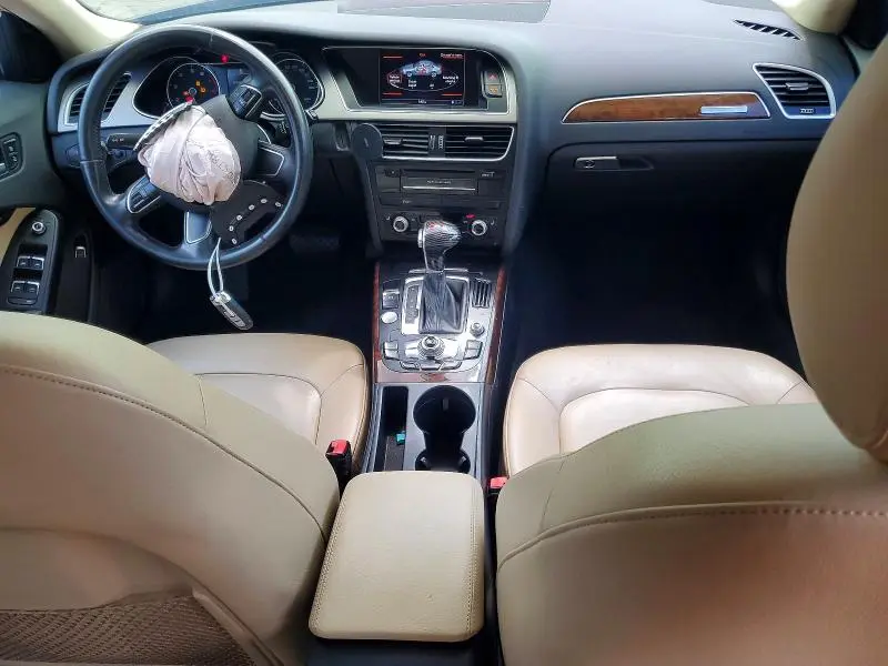 2014 AUDI A4 PREMIUM PLUS  