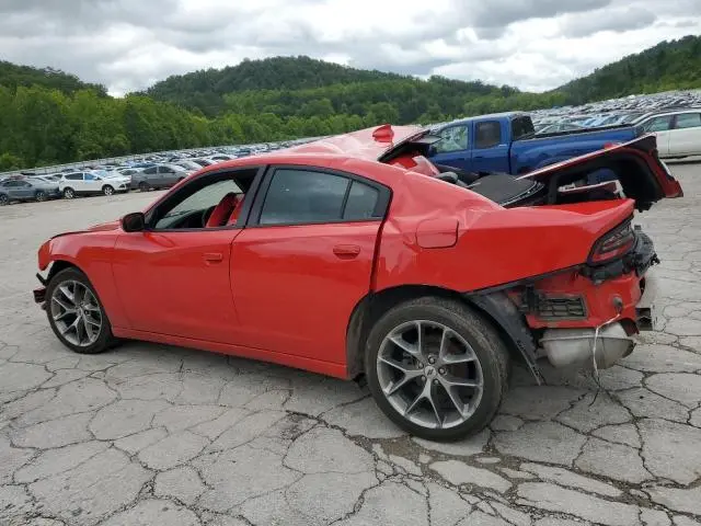 2022 DODGE CHARGER SXT  