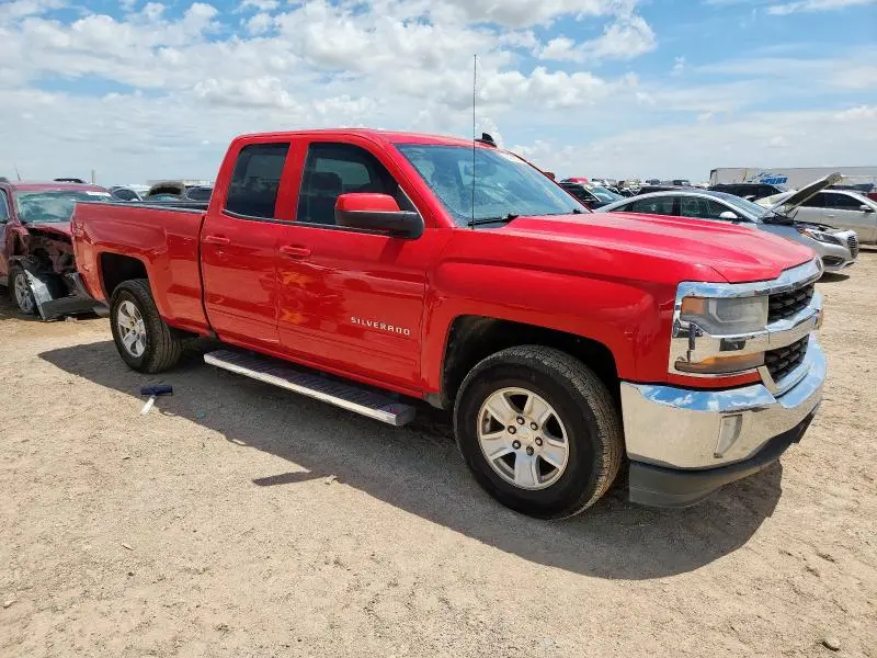 2016 CHEVROLET SILVERADO C1500 LT  