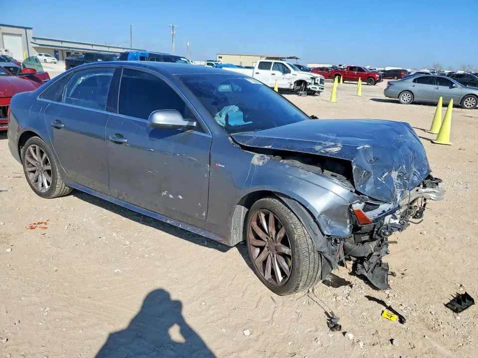 2014 AUDI A4 PREMIUM  