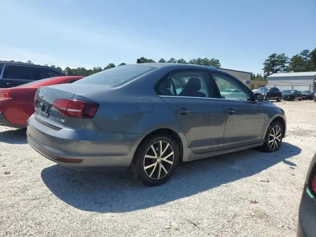 2018 VOLKSWAGEN JETTA SE