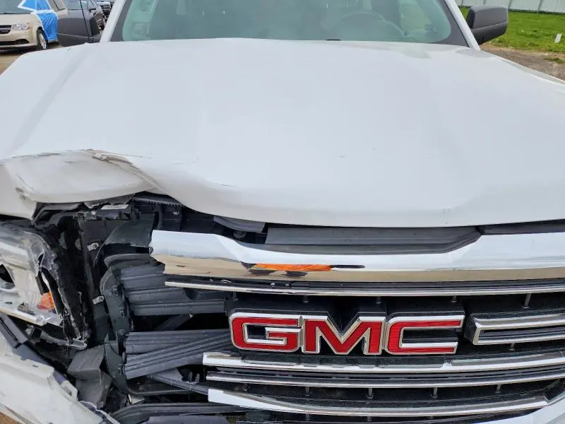 2018 GMC SIERRA C1500  