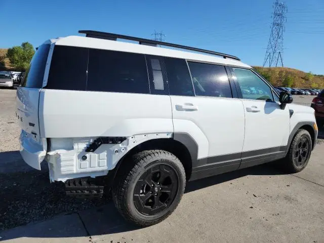 2025 HYUNDAI SANTA FE XRT  