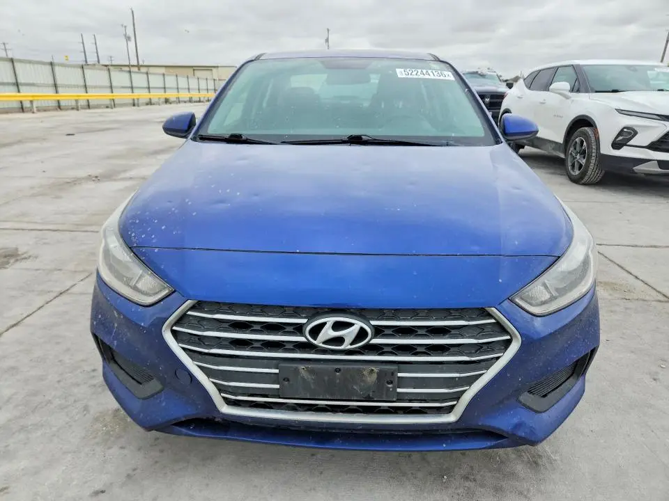 2021 HYUNDAI ACCENT SE  