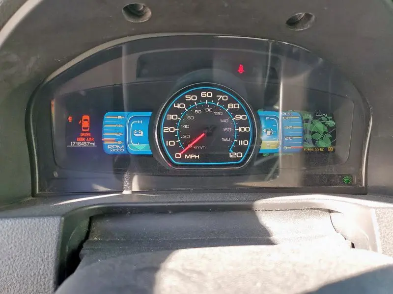 2012 FORD FUSION HYBRID  