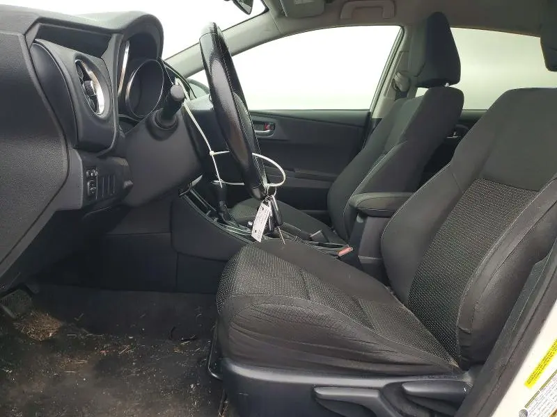 2016 TOYOTA SCION IM   