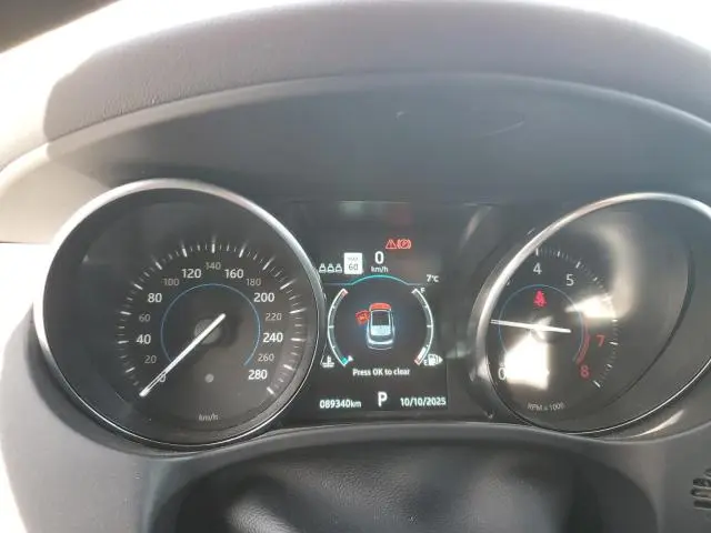 2019 JAGUAR F-PACE PRESTIGE